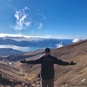 Meet your Posher, Nickolas